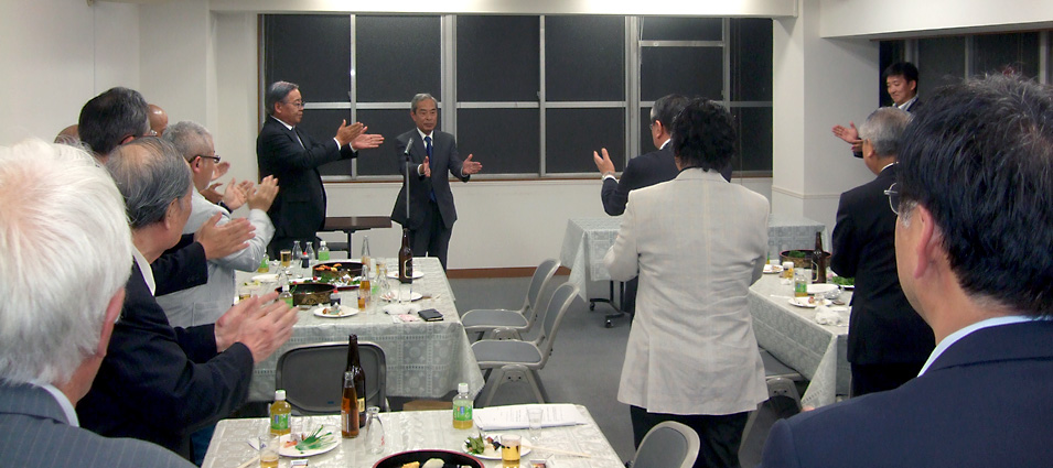 平成27年 通常総会 開催報告＠2015.05.21[木] 開催