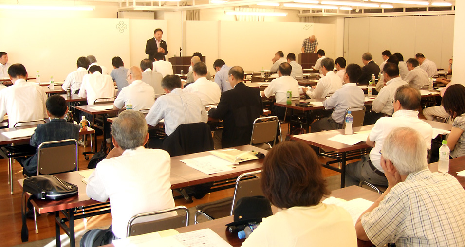 屋街活性化委員会「問屋街アンケート調査」報告会