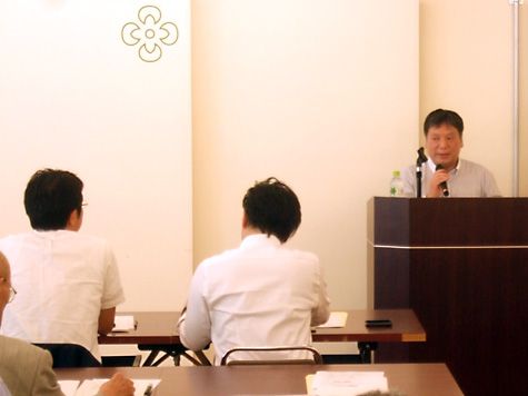 屋街活性化委員会「問屋街アンケート調査」報告会