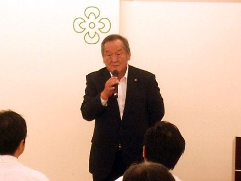 屋街活性化委員会「問屋街アンケート調査」報告会