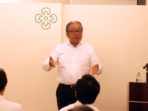 屋街活性化委員会「問屋街アンケート調査」報告会