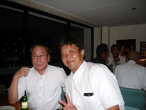 東京問屋連盟 - 役員・委員合同懇親会 - 2015夏