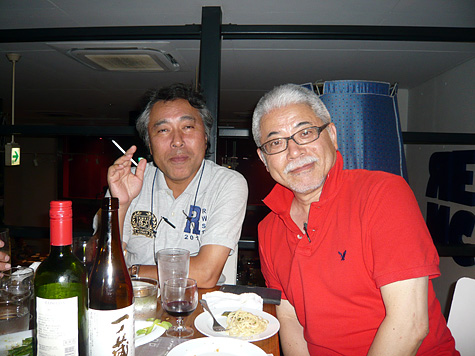東京問屋連盟 - 役員・委員合同懇親会 - 2015夏