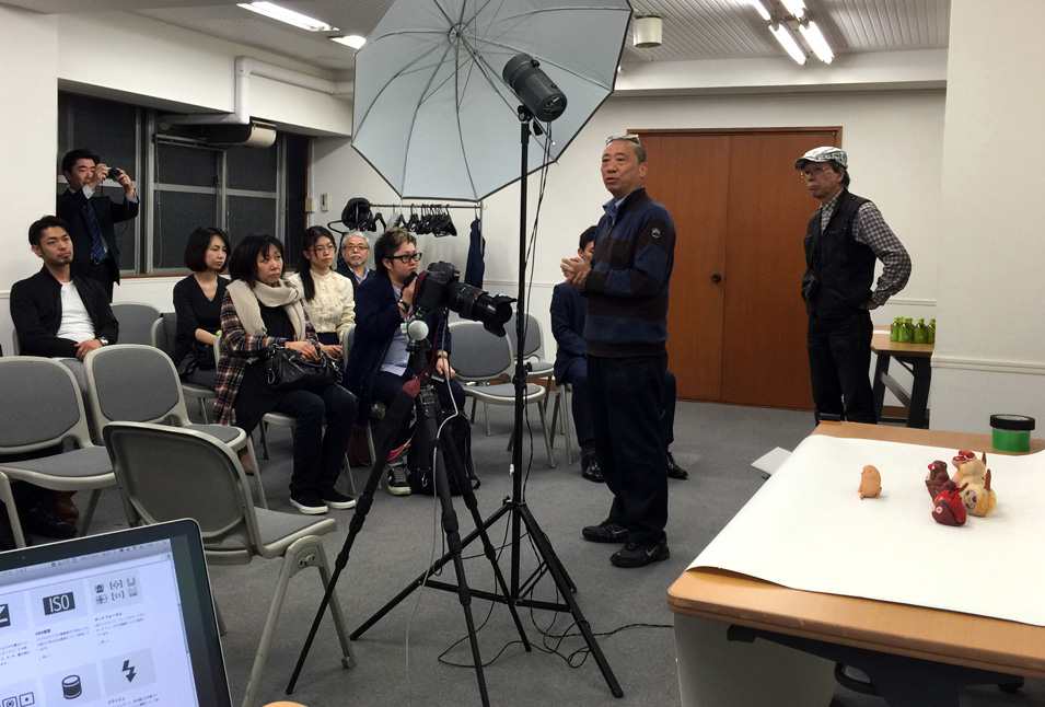 東京問屋連盟 - 写真撮影のコツ！