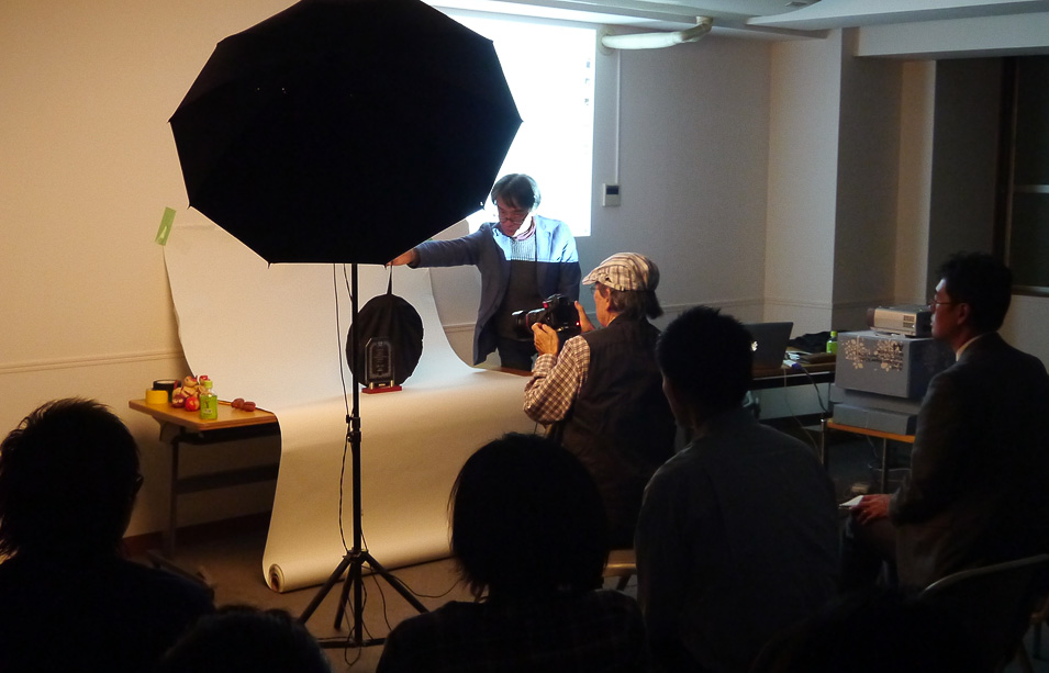 東京問屋連盟 - 写真撮影のコツ！