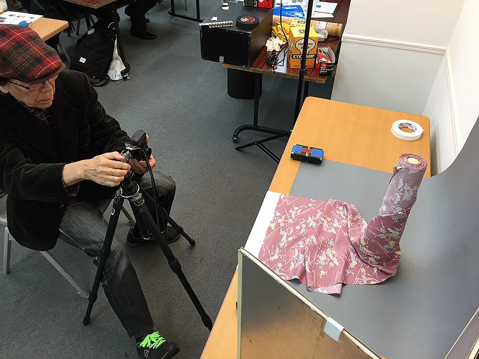 東京問屋連盟 - 写真撮影のコツ！