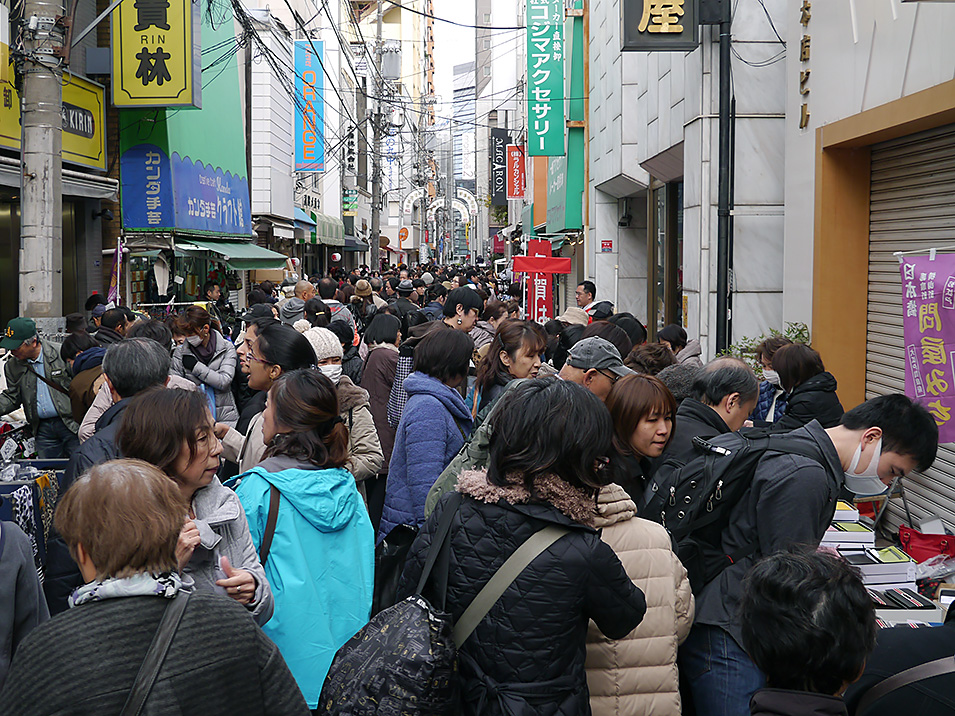 大江戸問屋祭