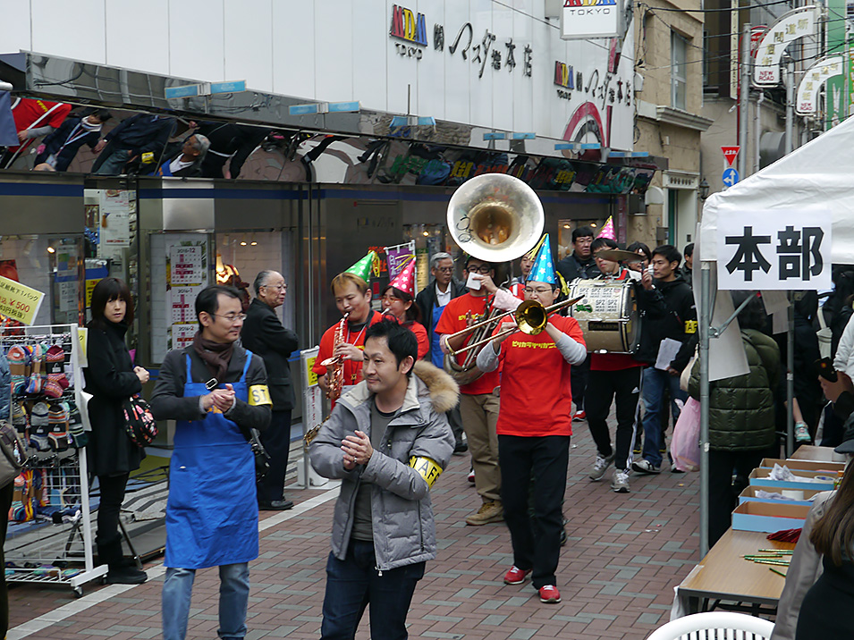大江戸問屋祭