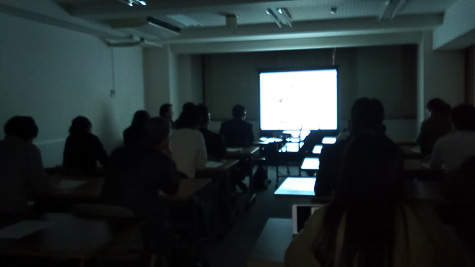 問屋連盟主催 - Photoshop講座 