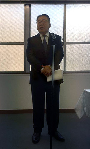 平成27年 通常総会 開催報告＠2015.05.21[木] 開催