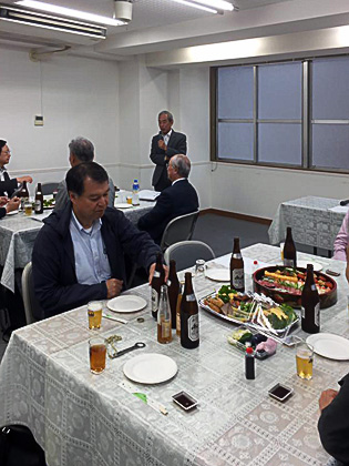 横山町馬喰町新道通り会「第51回通常総会」