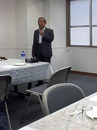 横山町馬喰町新道通り会「第51回通常総会」