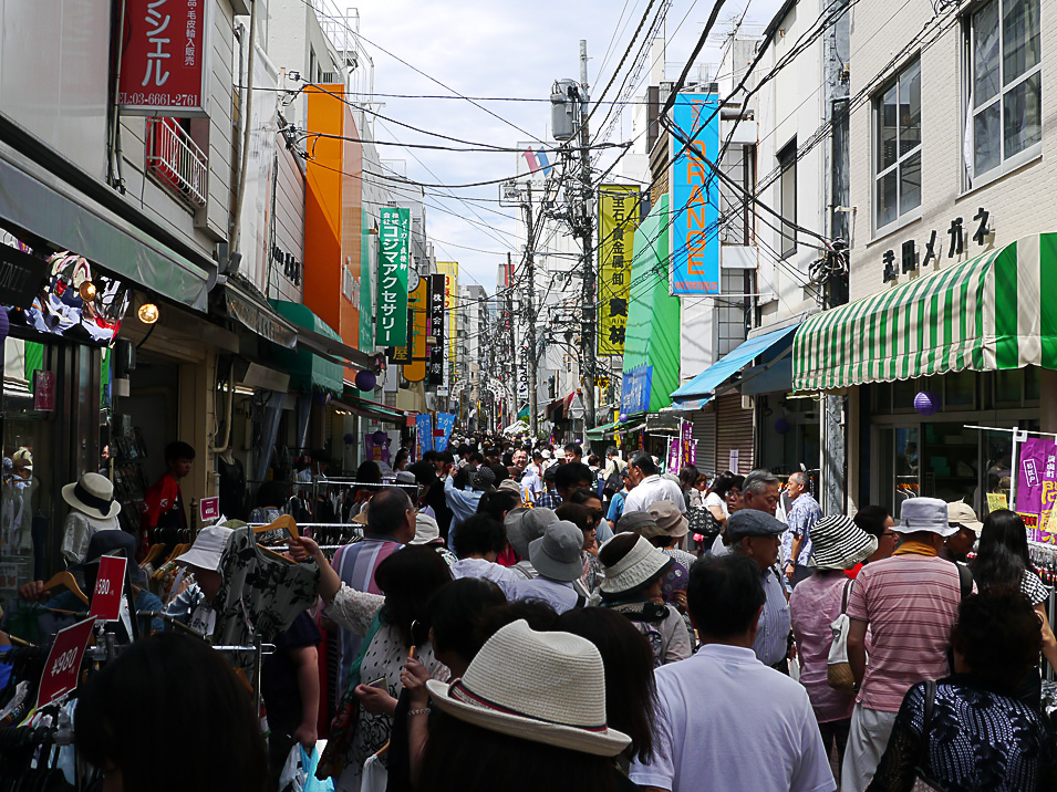 大江戸問屋祭