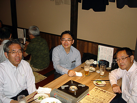 東京問屋連盟 - 役員・委員合同懇親会 - 2016夏