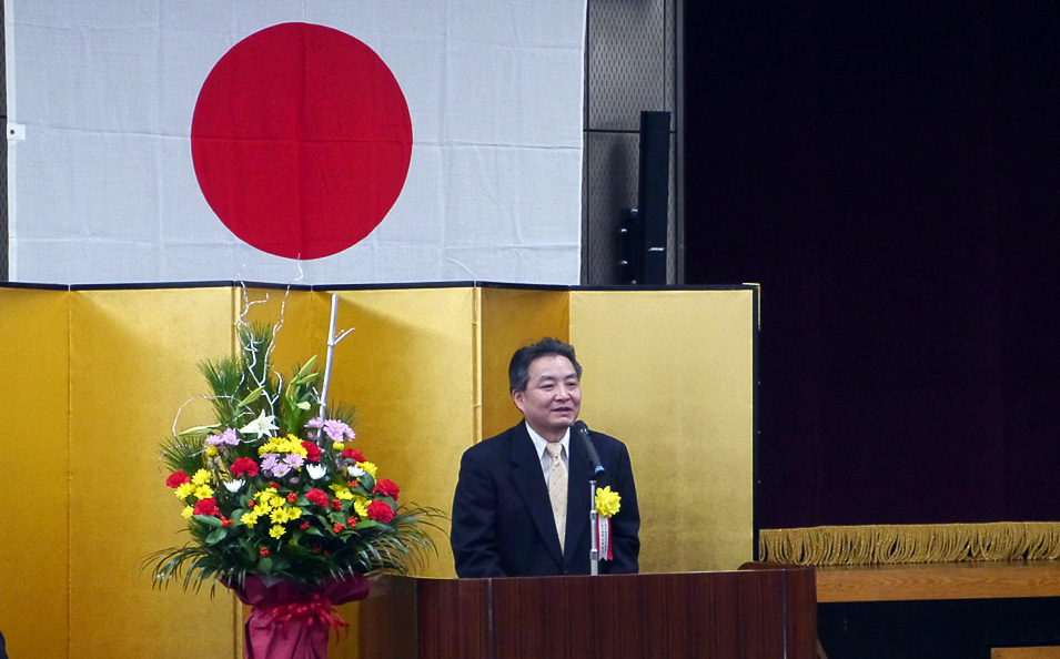 東京問屋連盟 - 平成28年度賀詞交歓会
