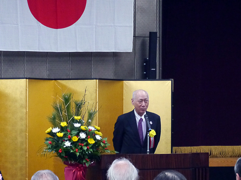 東京問屋連盟 - 平成29年度賀詞交歓会