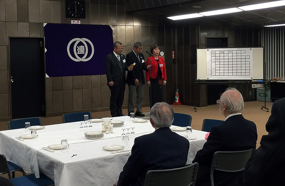 東京問屋連盟 - 平成29年度賀詞交歓会