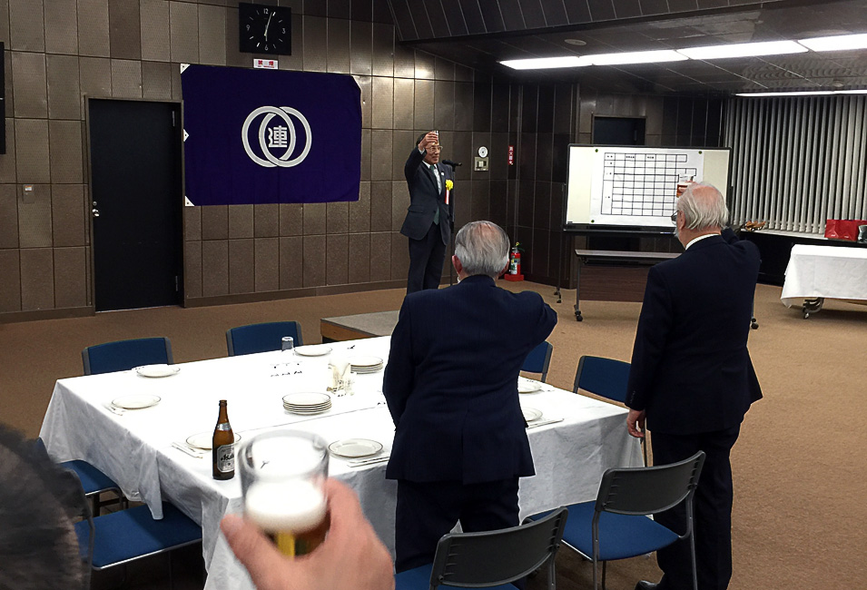 東京問屋連盟 - 平成29年度賀詞交歓会