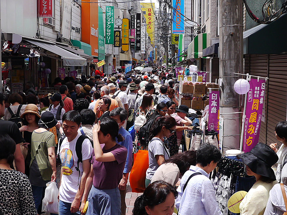 大江戸問屋祭