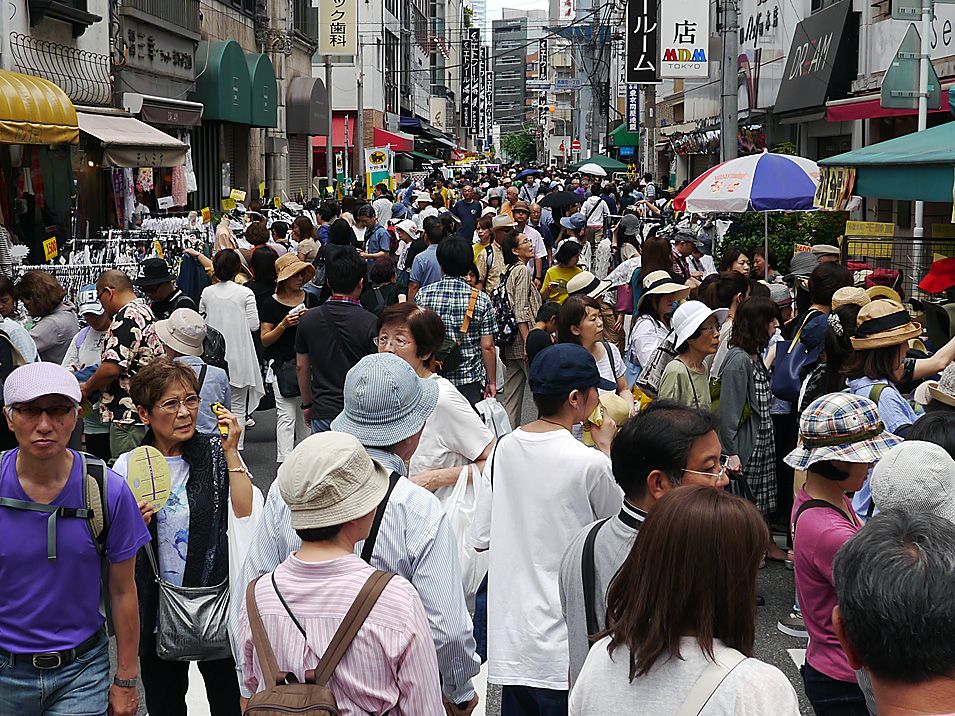 大江戸問屋祭