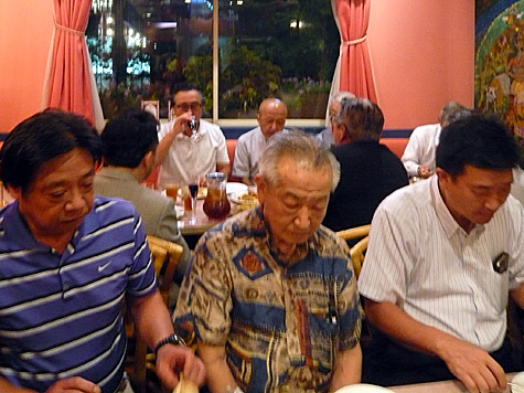 東京問屋連盟 - 役員・委員合同懇親会