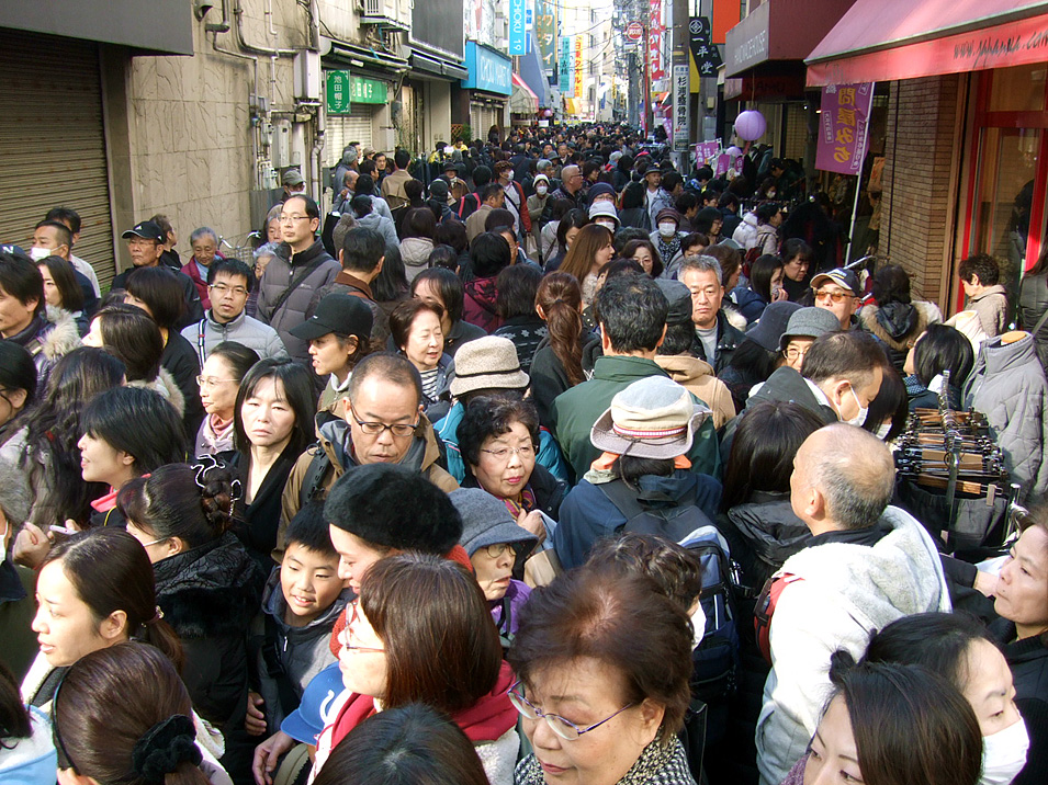 大江戸問屋祭