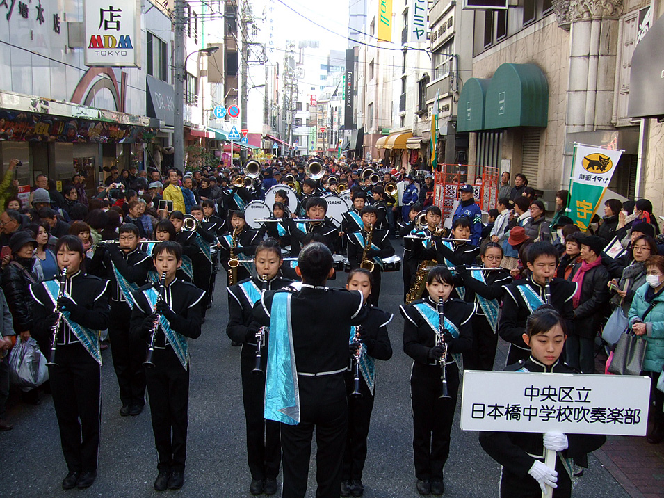 大江戸問屋祭
