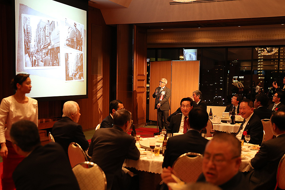 東京問屋連盟 - 平成29年度賀詞交歓会