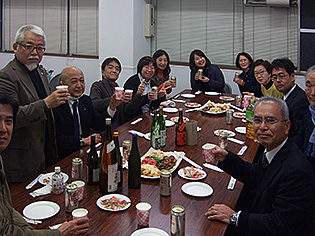 協同組合 東京問屋連盟 創立70周年記念