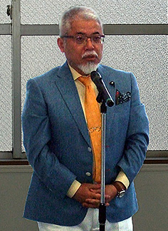 相川理事長