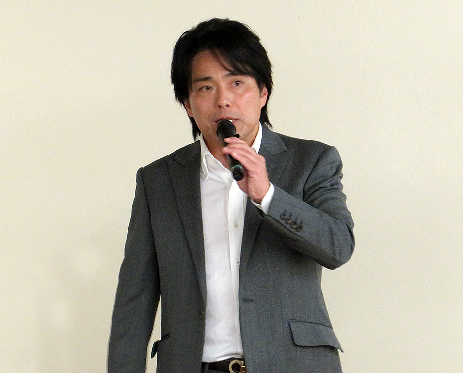 協同組合 東京問屋連盟 - 文化服装学院の学生が問屋街で市場調査