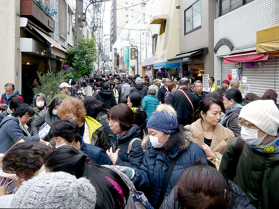 大江戸問屋祭