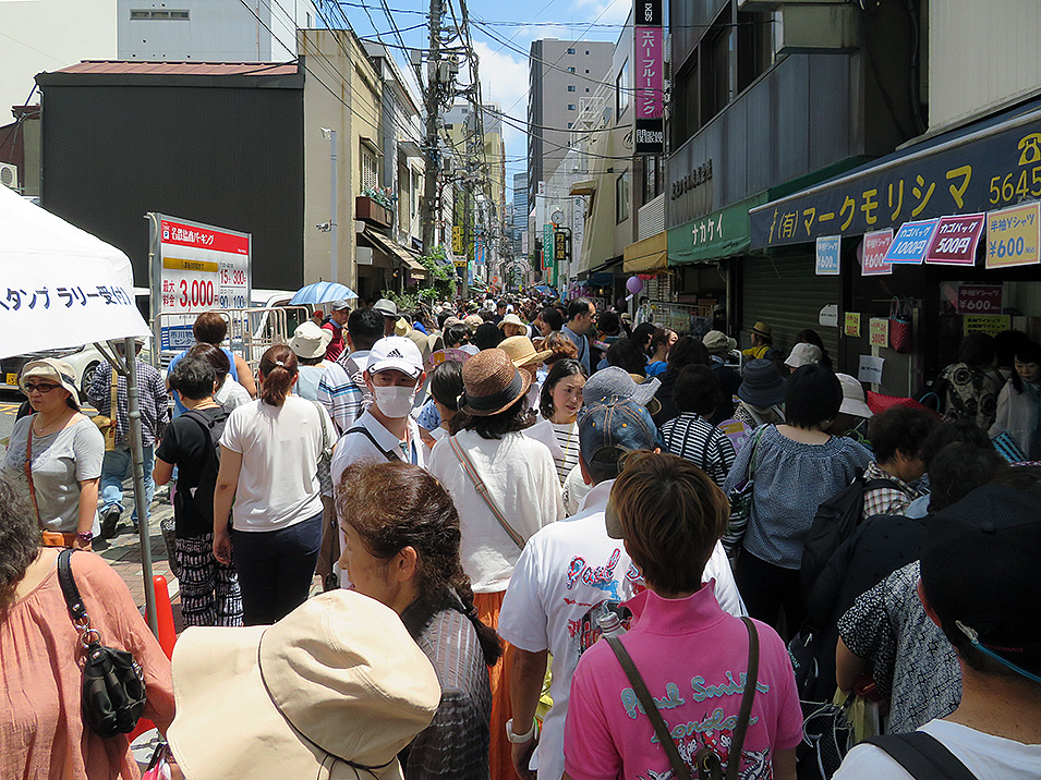 大江戸問屋祭