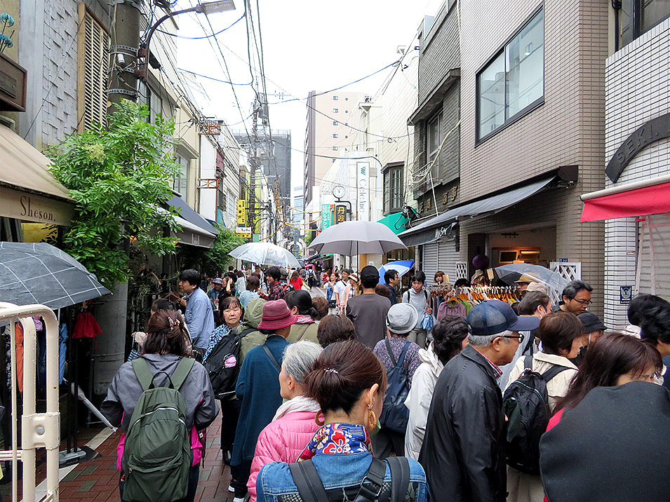 大江戸問屋祭
